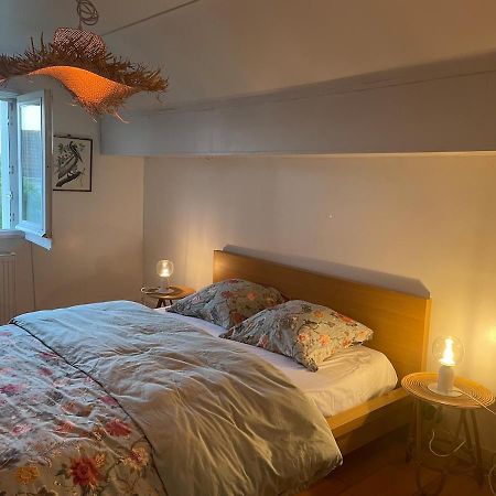 La Maison De Marie A 5 Minutes A Pied De La Plage Avec Parking Privee Et Gratuit Lion-sur-Mer Exterior photo