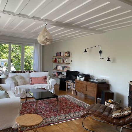 La Maison De Marie A 5 Minutes A Pied De La Plage Avec Parking Privee Et Gratuit Lion-sur-Mer Exterior photo